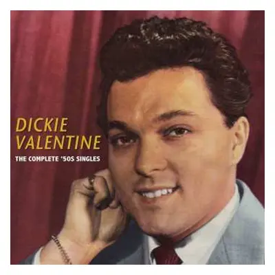 3CD Dickie Valentine: The Complete '50s Singles