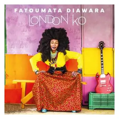 2LP Fatoumata Diawara: London Ko LTD | CLR