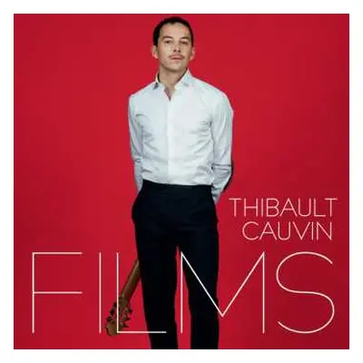 CD Thibault Cauvin: Films