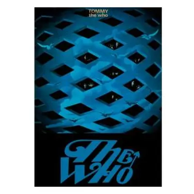 The Who Postcard: Tommy (standard) Standard