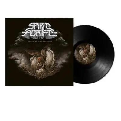 LP Spirit Adrift: Ghost At The Gallows CLR | LTD