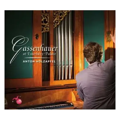 CD Anton Holzapfel: Gassenhauer At Esterházy Palace