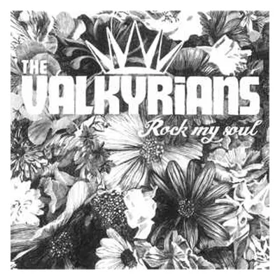 CD The Valkyrians: Rock My Soul DIGI