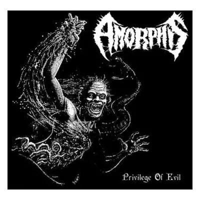 LP Amorphis: Privilege Of Evil CLR