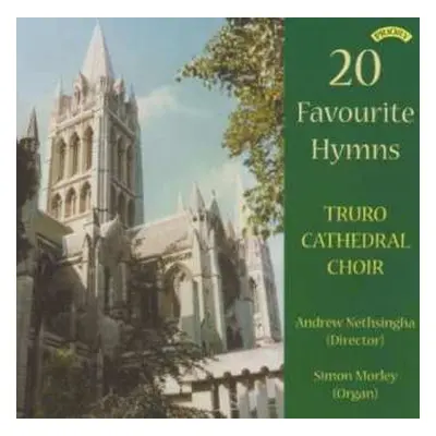 CD Andrew Nethsingha: 20 Favourite Hymns