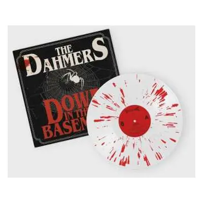 LP The Dahmers: Down In The Basement CLR | LTD