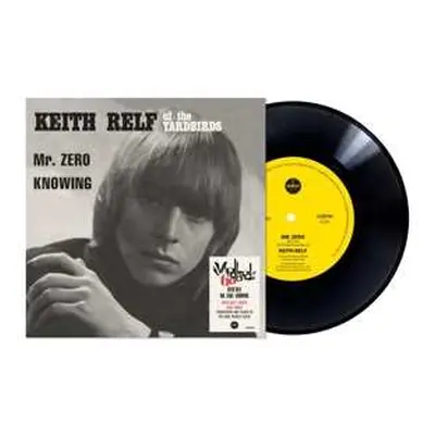 SP Keith Relf: 7-mr. Zero