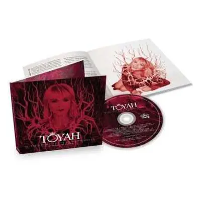 CD Toyah: In The Court Of The Crimson Queen: Rhythm Deluxe Edition DLX