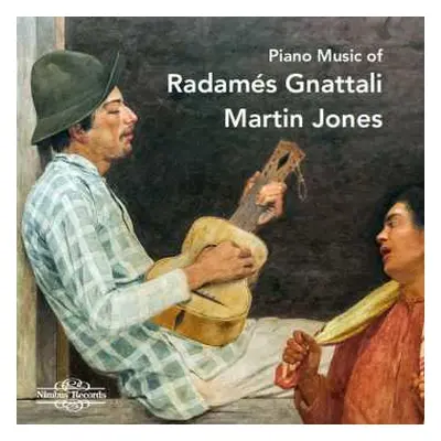 CD Radamés Gnattali: Klavierwerke