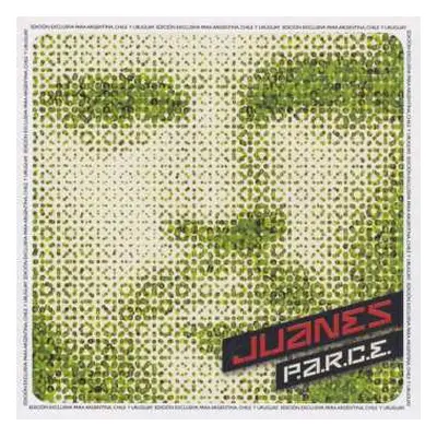 CD Juanes: P.A.R.C.E.