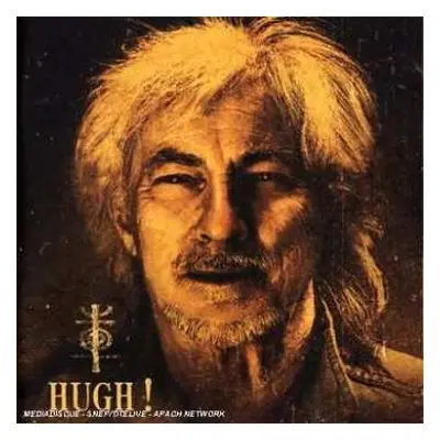 CD Hugues Aufray: Hugh !