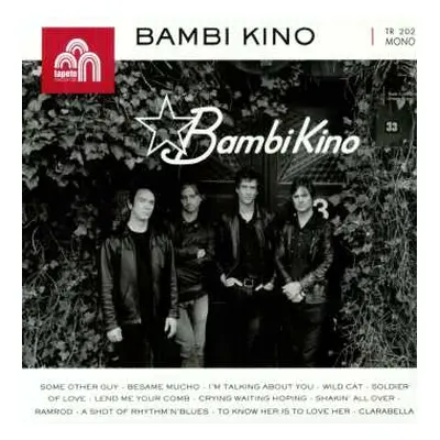 LP Bambi Kino: Bambi Kino