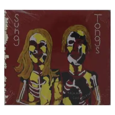 CD Animal Collective: Sung Tongs