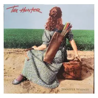 LP Jennifer Warnes: The Hunter CLR | LTD | NUM