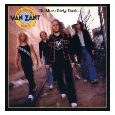 CD Johnny Van Zant Band: No More Dirty Deals