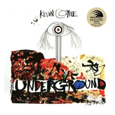 LP Kevin Coyne: Underground CLR