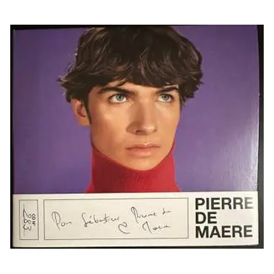 2CD Pierre De Maere: Regarde-moi DLX