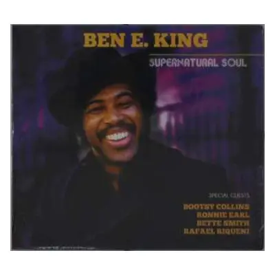 CD Ben E. King: Supernatural Soul