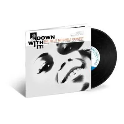 LP Blue Mitchell: Down With It! (tone Poet Vinyl) (180g)