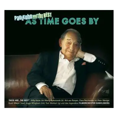 CD Paul Kuhn: As Time Goes By