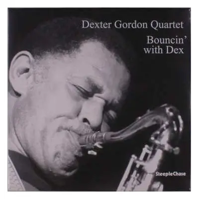 LP Dexter Gordon: Bouncin' With Dex (180g)