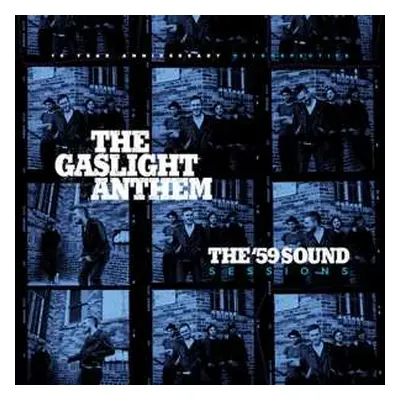 LP The Gaslight Anthem: The ’59 Sound Sessions