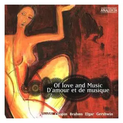 CD Camille Saint-Saëns: O Love And Music