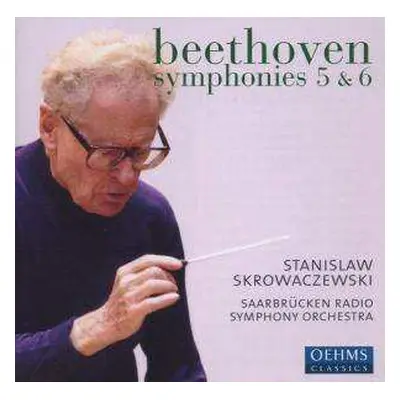 CD Ludwig van Beethoven: Symphonies 5 & 6