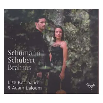 CD Robert Schumann: Schumann, Schubert, Brahms