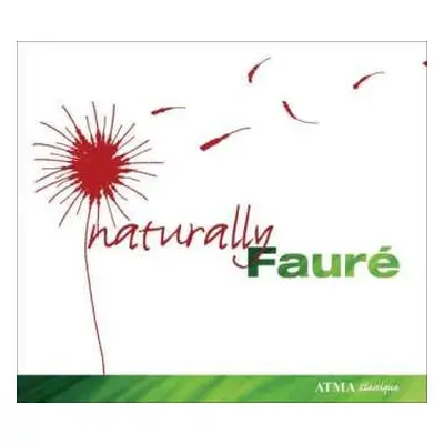 CD Various: Naturally Fauré