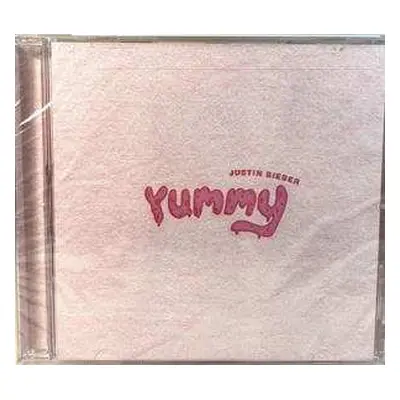 CD Justin Bieber: Yummy LTD