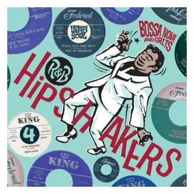 CD Various: R&B Hipshakers 4 Bossa Nova And Grits