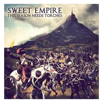 CD Sweet Empire: This Season Needs Torches DIGI