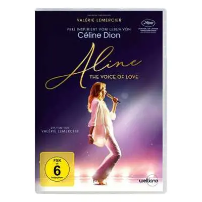 DVD Various: Aline - The Voice Of Love