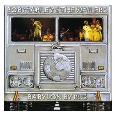 CD Bob Marley & The Wailers: Babylon By Bus