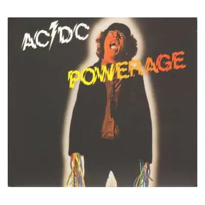 CD AC/DC: Powerage DIGI