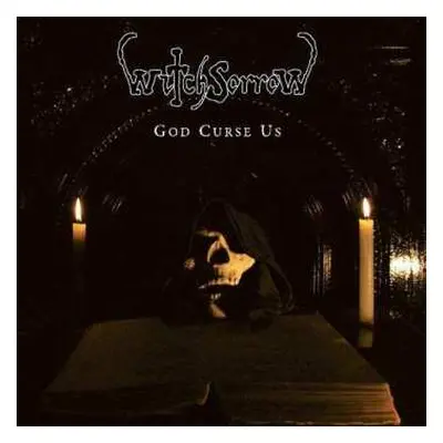 2LP Witchsorrow: God Curse Us