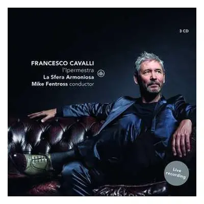 3CD Francesco Cavalli: L'Ipermestra