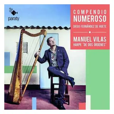 CD Manuel Vilas: Compendio Numeroso