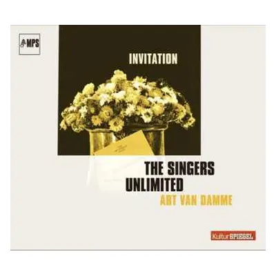 CD The Singers Unlimited: Invitation