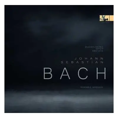 LP Ensemble Barockin': Johann Sebastian Bach: Musikalisches Opfer BWV 1079