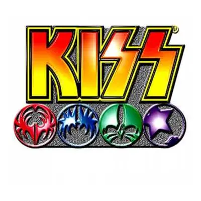 Placka Logo Kiss & Icons