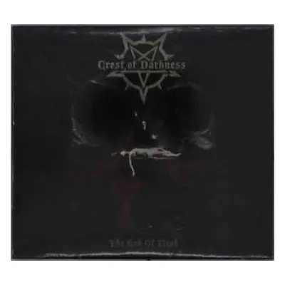 CD Crest Of Darkness: The God Of Flesh