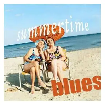 CD Various: Summertime Blues