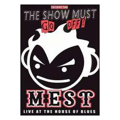 DVD Mest: Live At The House Of Blue (smg