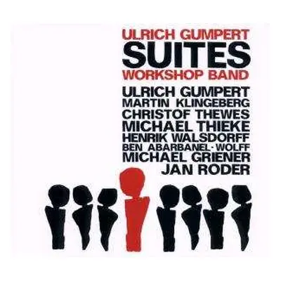 CD Ulrich Gumpert Workshop Band: Suites