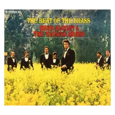 CD Herb Alpert & The Tijuana Brass: The Beat Of The Brass