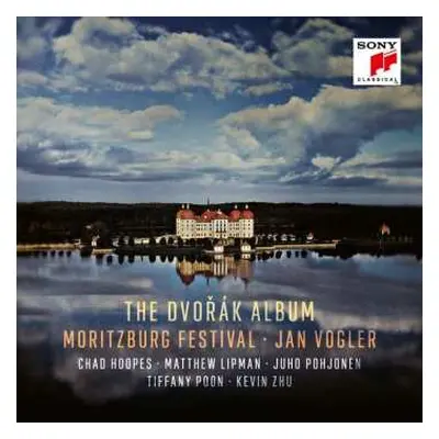 CD Antonín Dvořák: Kammermusik - "the Dvorak Album"