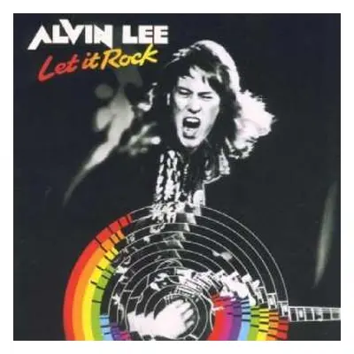 CD Alvin Lee: Let It Rock