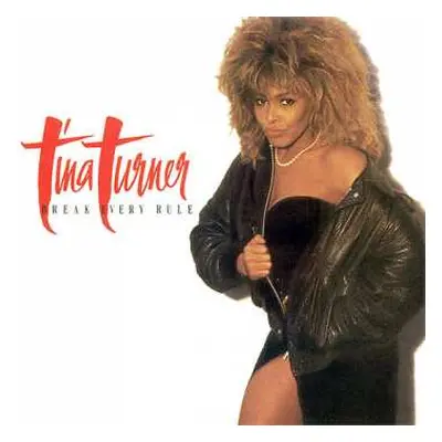 LP Tina Turner: Break Every Rule